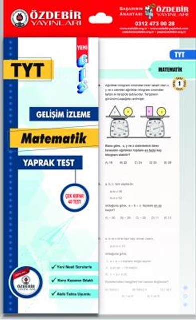 tyt-matematik-gis-yaprak-test