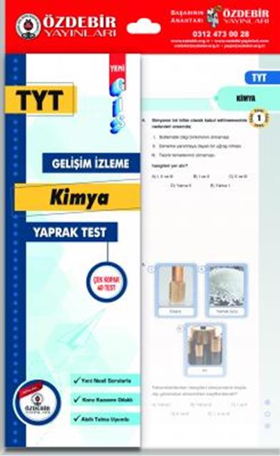 tyt-kimya-gis-yaprak-test