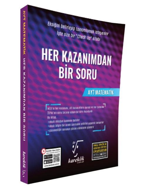 karekok-ayt-her-kazanimdan-bir-soru-matematik