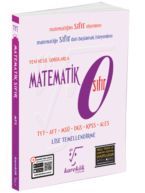 karekok-matematik-sifir-soru-bankasi