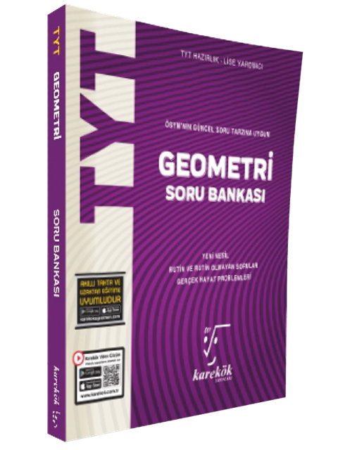 karekok-tyt-geometri-soru-bankasi