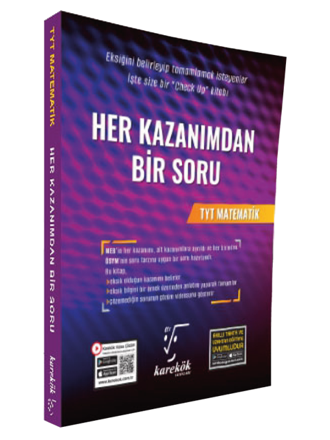 karekok-tyt-her-kazanimdan-bir-soru-matematik