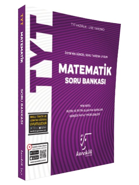 karekok-tyt-matematik-soru-bankasi