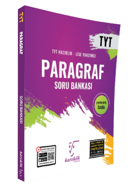 karekok-tyt-paragraf-soru-bankasi