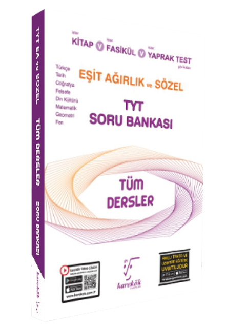 karekok-tyt-tum-dersler-e-a-ve-sozel-soru-bankasi