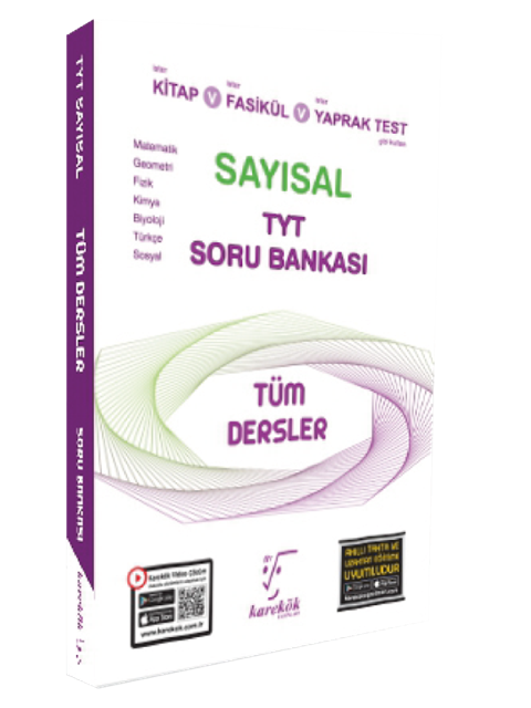 karekok-tyt-tum-dersler-sayisal-soru-bankasi