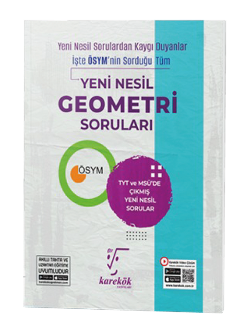 karekok-tyt-yeni-nesil-geometri-sorulari