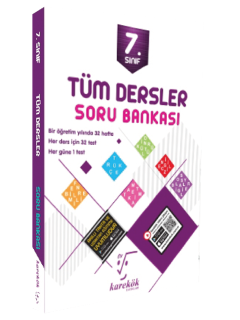 karekok-7-sinif-tum-dersler-soru-bankasi
