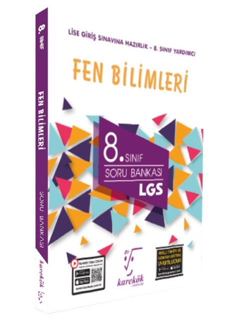 karekok-8-sinif-lgs-fen-bilimleri-soru-bankasi