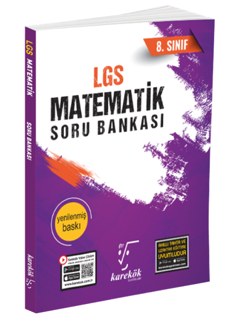 karekok-8-sinif-lgs-matematik-soru-bankasi