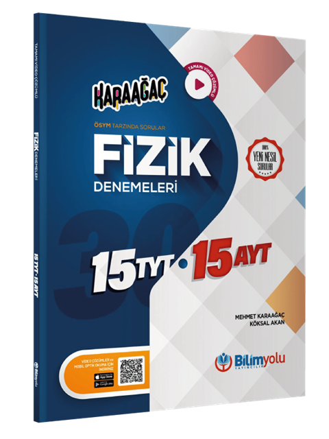 karaagac-tyt-ayt-fizik-denemeleri