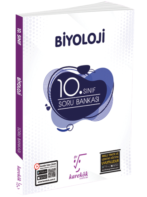 karekok-10-sinif-biyoloji-soru-bankasi