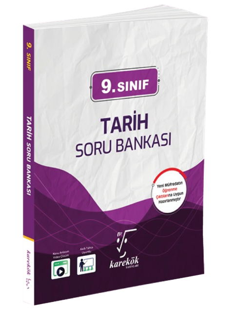 karekok-9-sinif-tarih-soru-bankasi