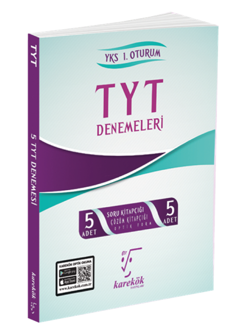 karekok-tyt-5-li-deneme-seti