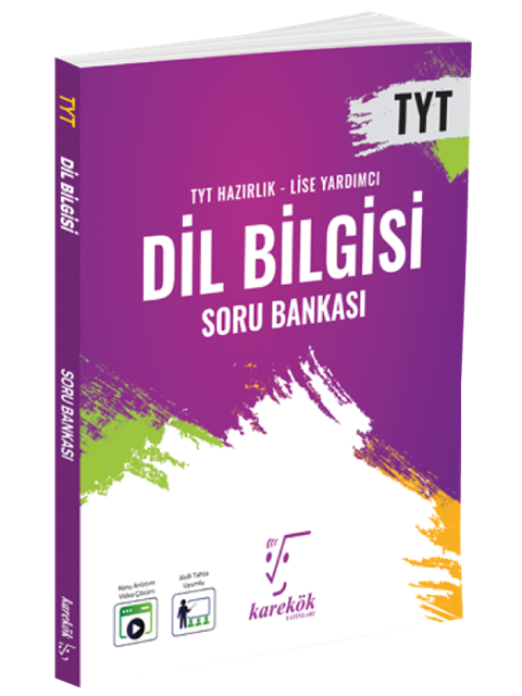 karekok-tyt-dil-bilgisi-soru-bankasi